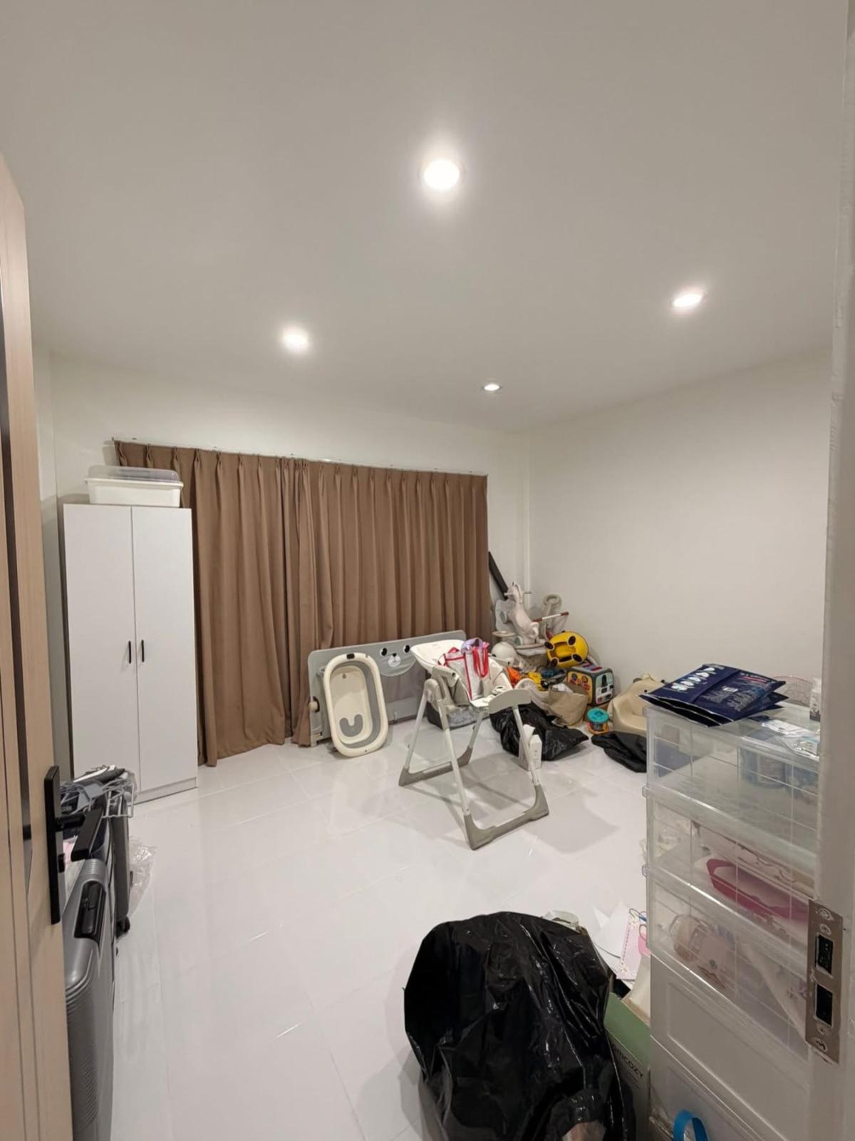 For SaleTownhomeEakachai, Bang Bon : For Sale Townhouse/Townhome  , Prinyaluck Ekachai-Bangbon , newly renovated , Bang Bon , Bang Bon , Bangkok , CX-148176
