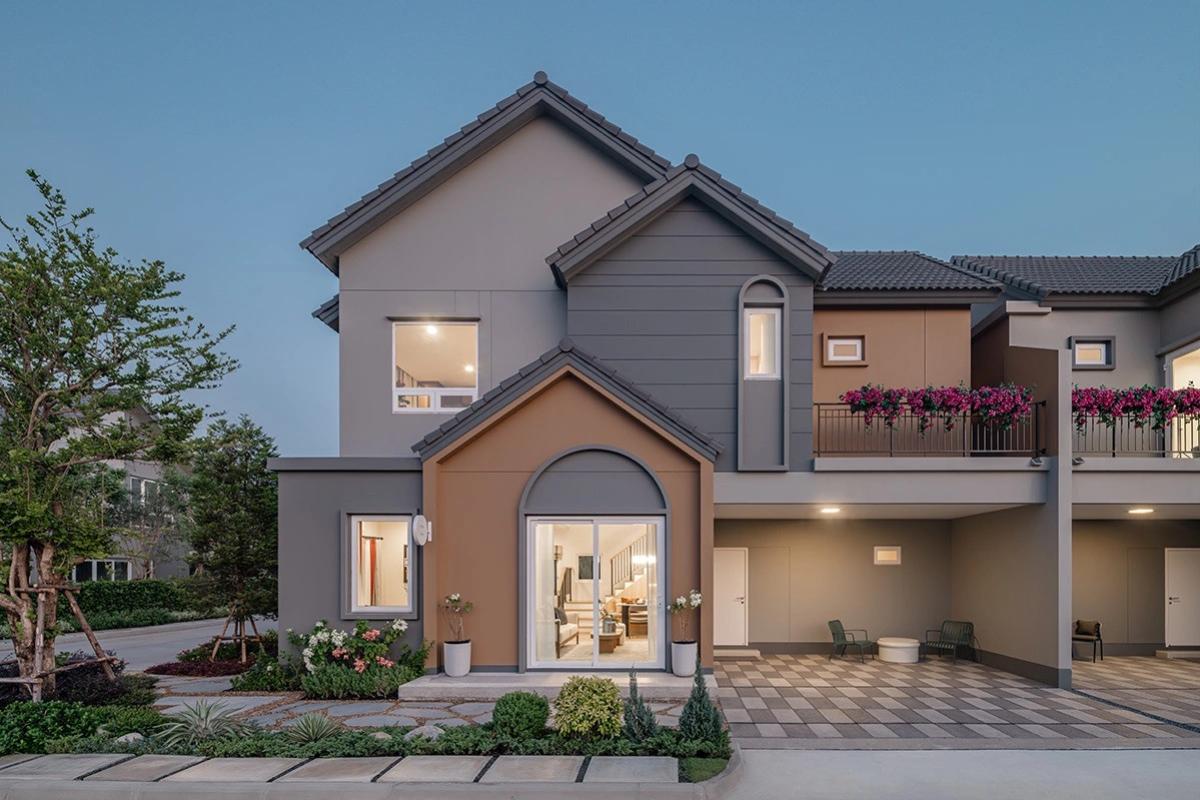 For SaleHousePinklao, Charansanitwong : For Sale House , Anasiri Pinklao - Kanchana , Sala Klang , Bang Kruai , Nonthaburi , CX-148344