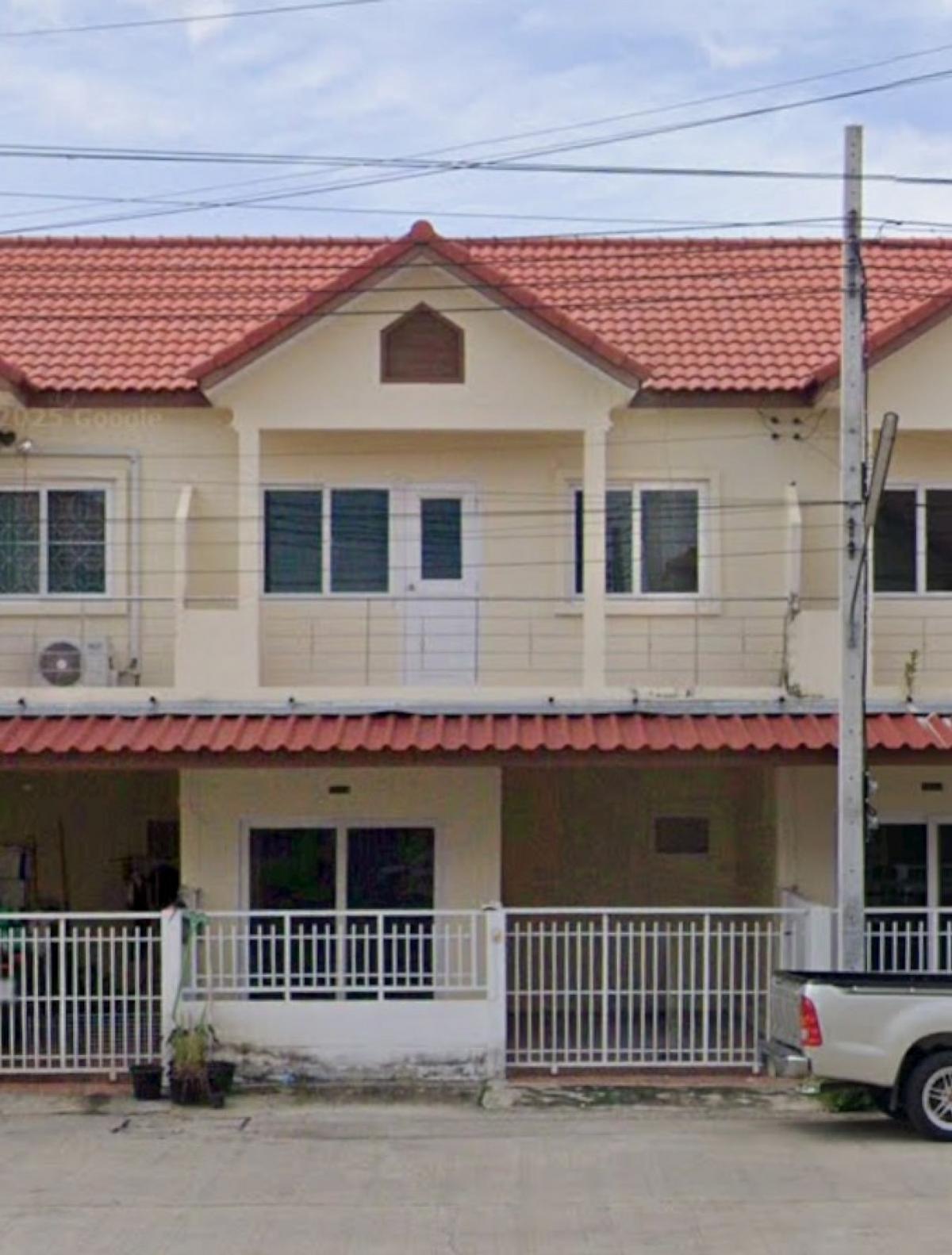 For SaleTownhomeSamut Prakan,Samrong : For Sale Townhouse/Townhome  , Fueang Fa 17 Phase 5 , newly renovated , Phraek Sa Mai , Mueang Samut Prakan , Samut Prakarn , CX-148072