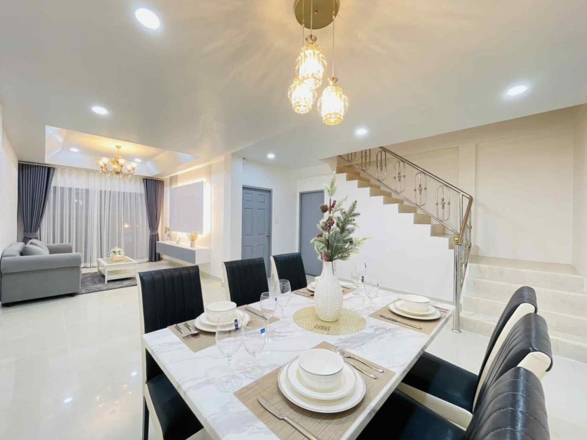 For SaleTownhomePattaya, Bangsaen, Chonburi : For Sale Townhouse/Townhome  , Eakmongkol 5/1 , newly renovated , Mueang Phata , Bang Lamung , Chon Buri , CX-148036