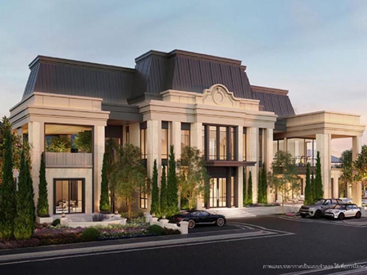 For SaleHouseRathburana, Suksawat : For Sale House , Grand Bangkok Boulevard Suksawat - Rama 3 , Rat Burana , Rat Burana , Bangkok , CX-148541