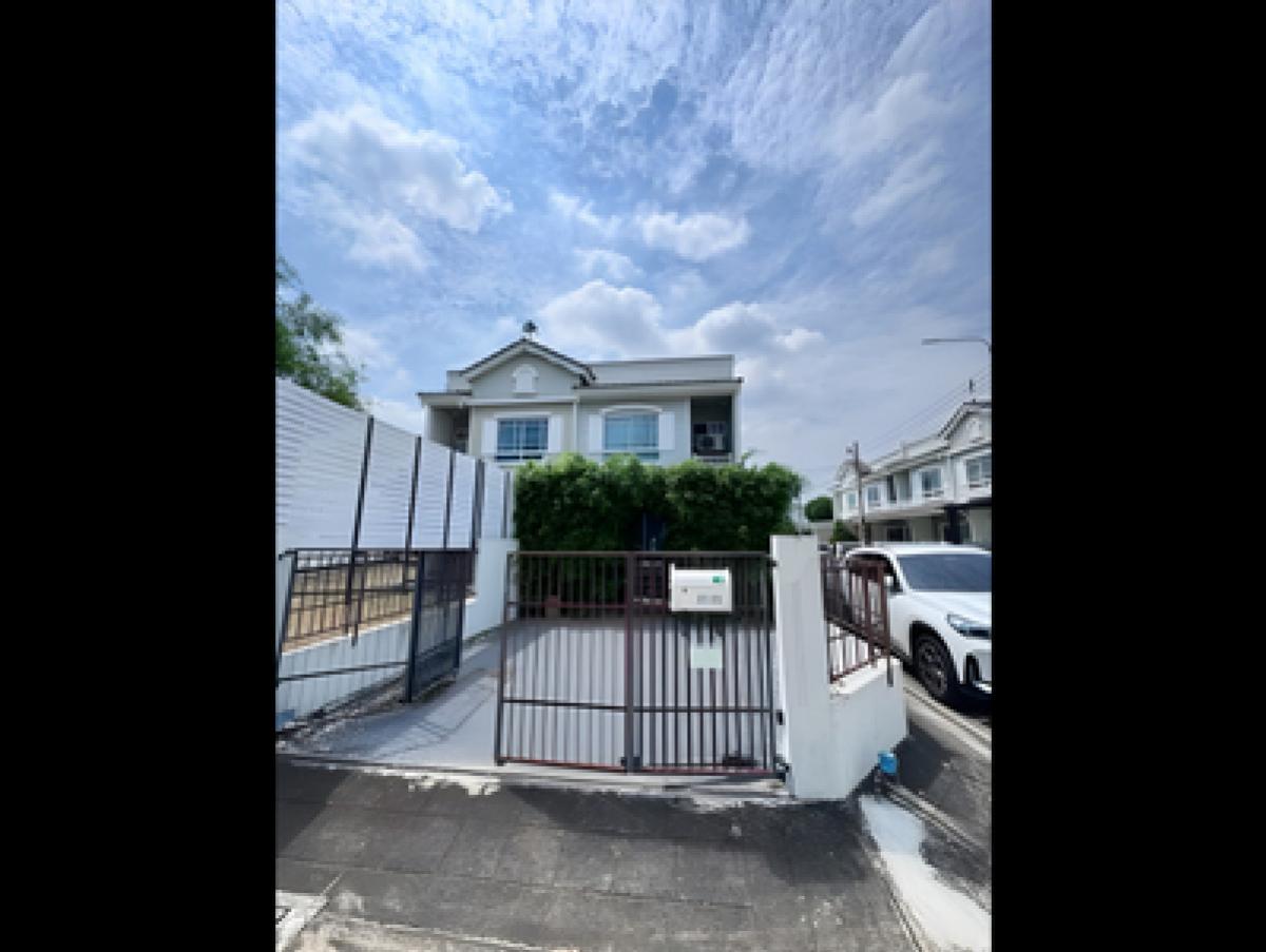 For SaleTownhomeNonthaburi, Bang Yai, Bangbuathong : For Sale Townhouse/Townhome  , Indy Bangyai , MRT-Talad Bang Yai , Sao Thong Hin , Bang Yai , Nonthaburi , CX-148546