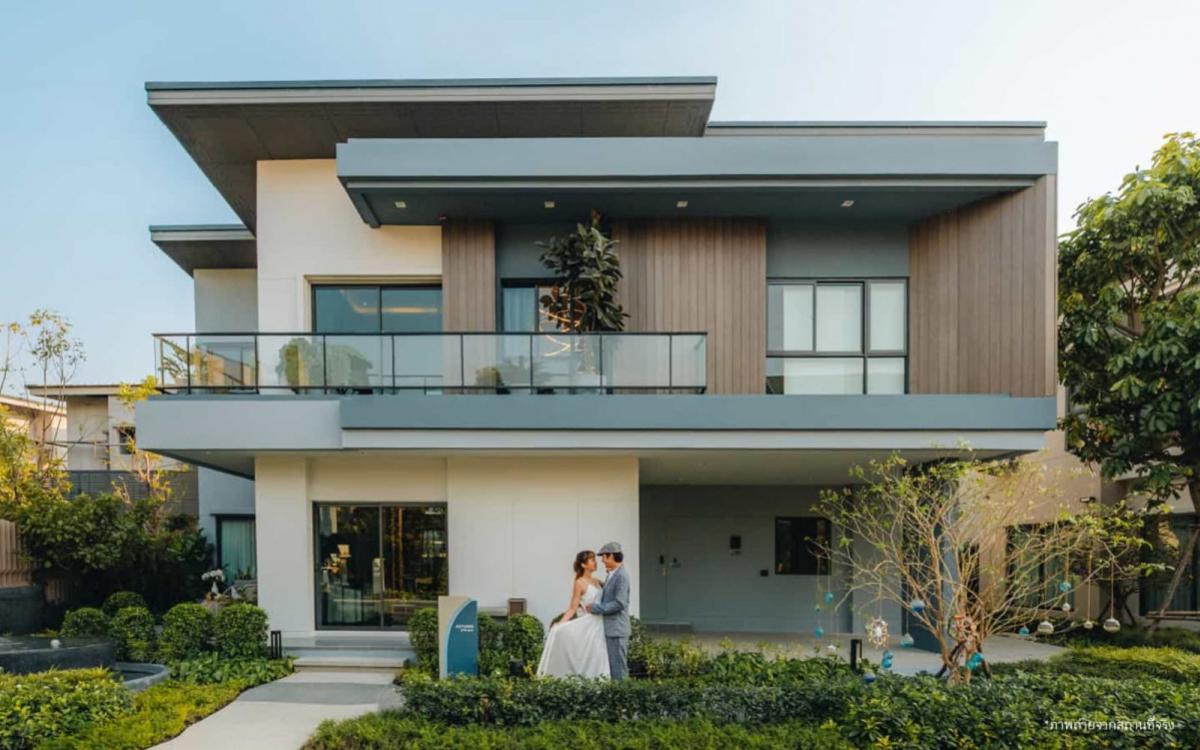 ขายบ้านบางแค เพชรเกษม : ขายบ้าน  เวนิว ไอดี เพชรเกษม 81 หนองค้างพลู เขต หนองแขม กรุงเทพ CX-148510