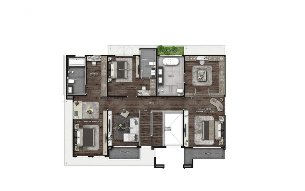 For SaleHousePhutthamonthon, Salaya : For Sale House , Grand Bangkok Boulevard Na Uthayan , Salathammasop Sop , Thawi Watthana , Bangkok , CX-148528