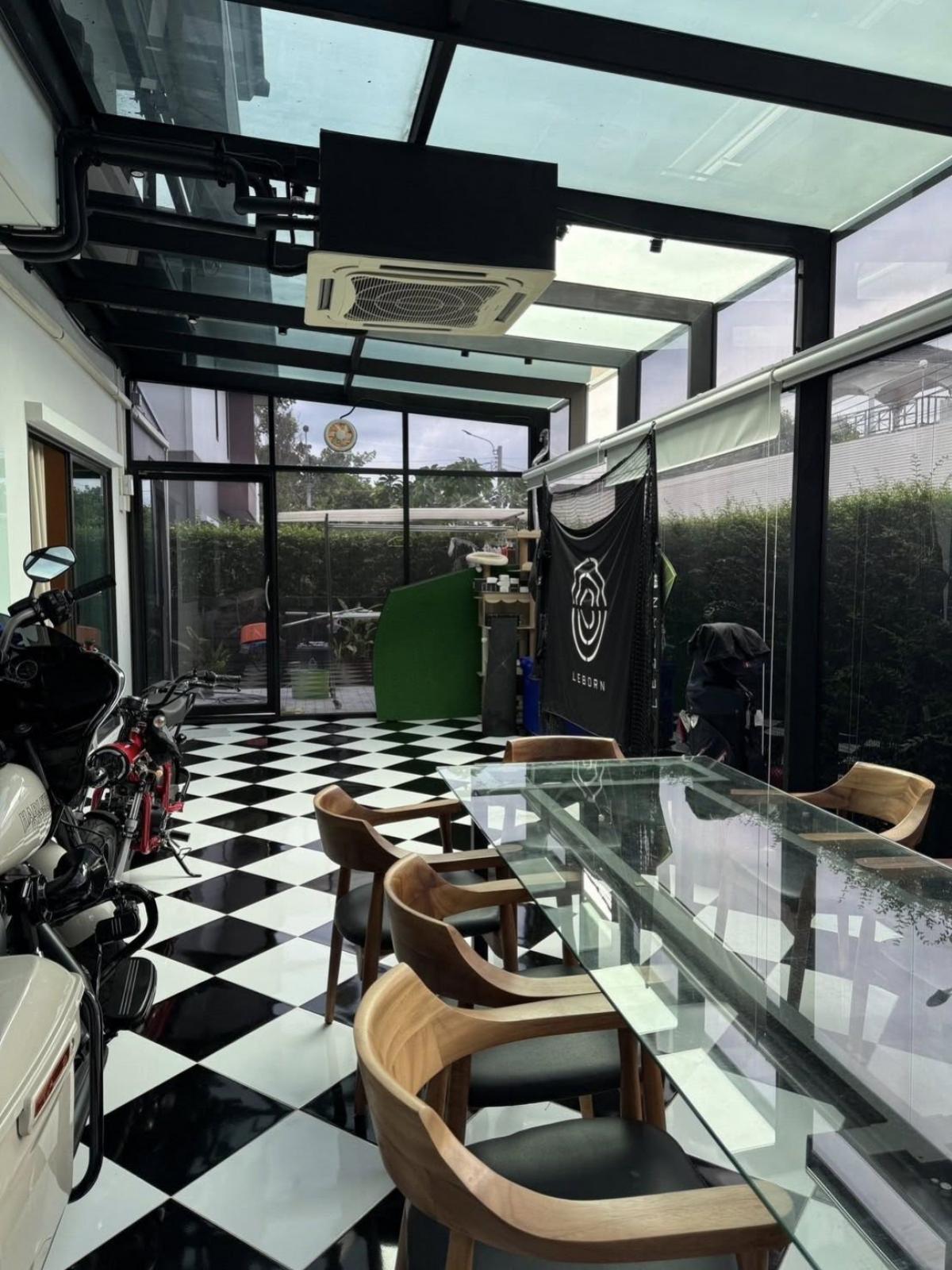 For SaleHousePhutthamonthon, Salaya : For Sale House , Setthasiri Thawiwatthana , corner unit , wide frontage , Salathammasop Sop , Thawi Watthana , Bangkok , CX-147324