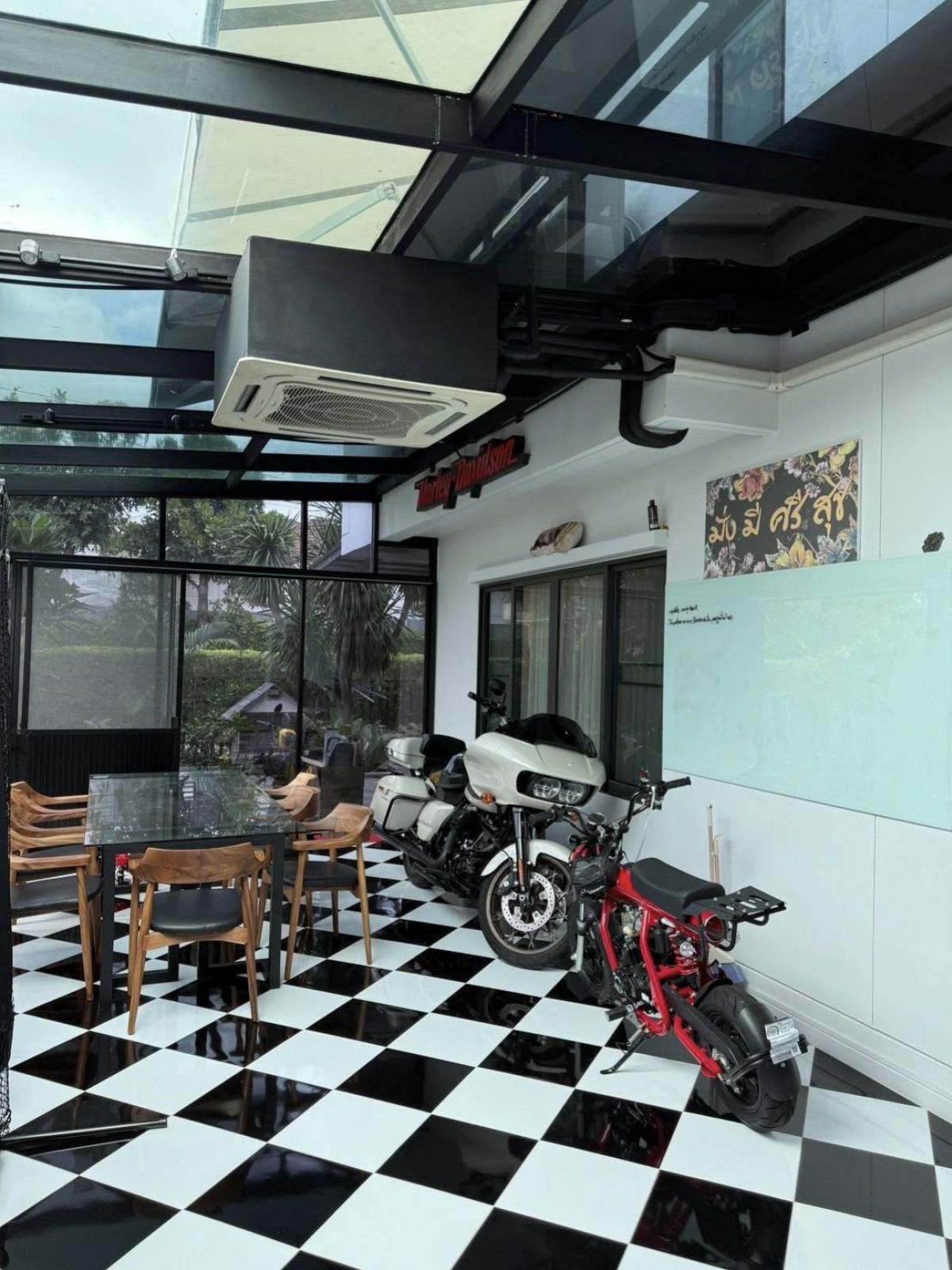 For SaleHousePhutthamonthon, Salaya : For Sale House , Setthasiri Thawiwatthana , corner unit , wide frontage , Salathammasop Sop , Thawi Watthana , Bangkok , CX-147324