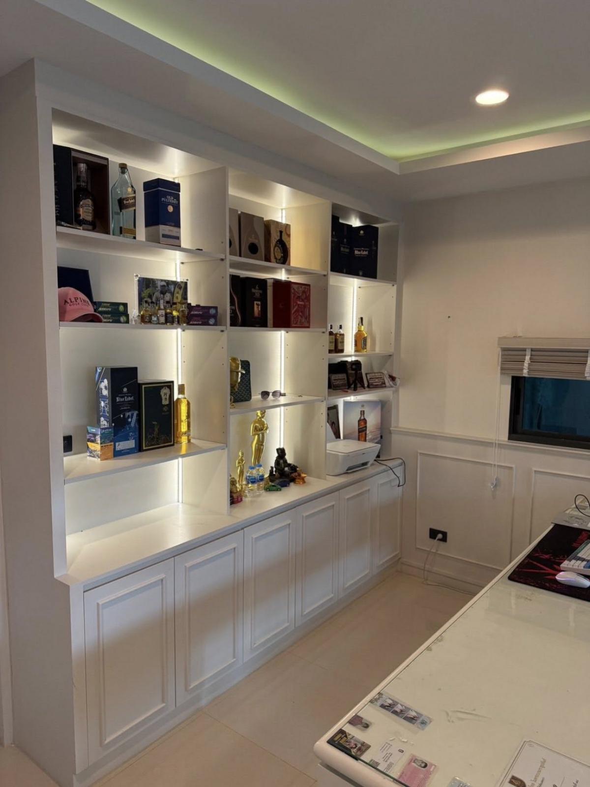 For SaleHousePhutthamonthon, Salaya : For Sale House , Setthasiri Thawiwatthana , corner unit , wide frontage , Salathammasop Sop , Thawi Watthana , Bangkok , CX-147324