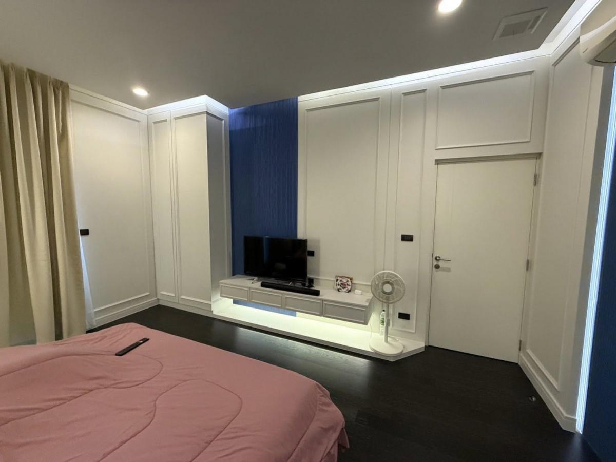 For SaleHousePhutthamonthon, Salaya : For Sale House , Setthasiri Thawiwatthana , corner unit , wide frontage , Salathammasop Sop , Thawi Watthana , Bangkok , CX-147324