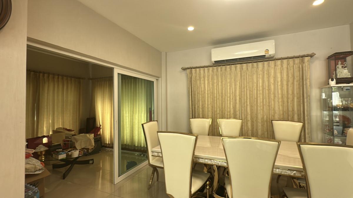 For SaleHousePathum Thani,Rangsit, Thammasat : For Sale House , Casa Ville Rangsit-Klong 2 , wide frontage , Pracha Thipat , Thanyaburi , Pathum Thani , CX-147578