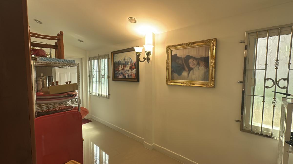 For SaleHousePathum Thani,Rangsit, Thammasat : For Sale House , Casa Ville Rangsit-Klong 2 , wide frontage , Pracha Thipat , Thanyaburi , Pathum Thani , CX-147578