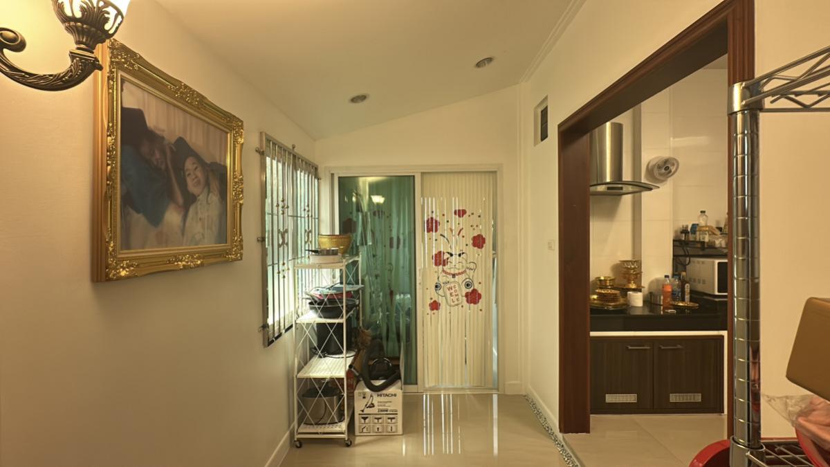 For SaleHousePathum Thani,Rangsit, Thammasat : For Sale House , Casa Ville Rangsit-Klong 2 , wide frontage , Pracha Thipat , Thanyaburi , Pathum Thani , CX-147578