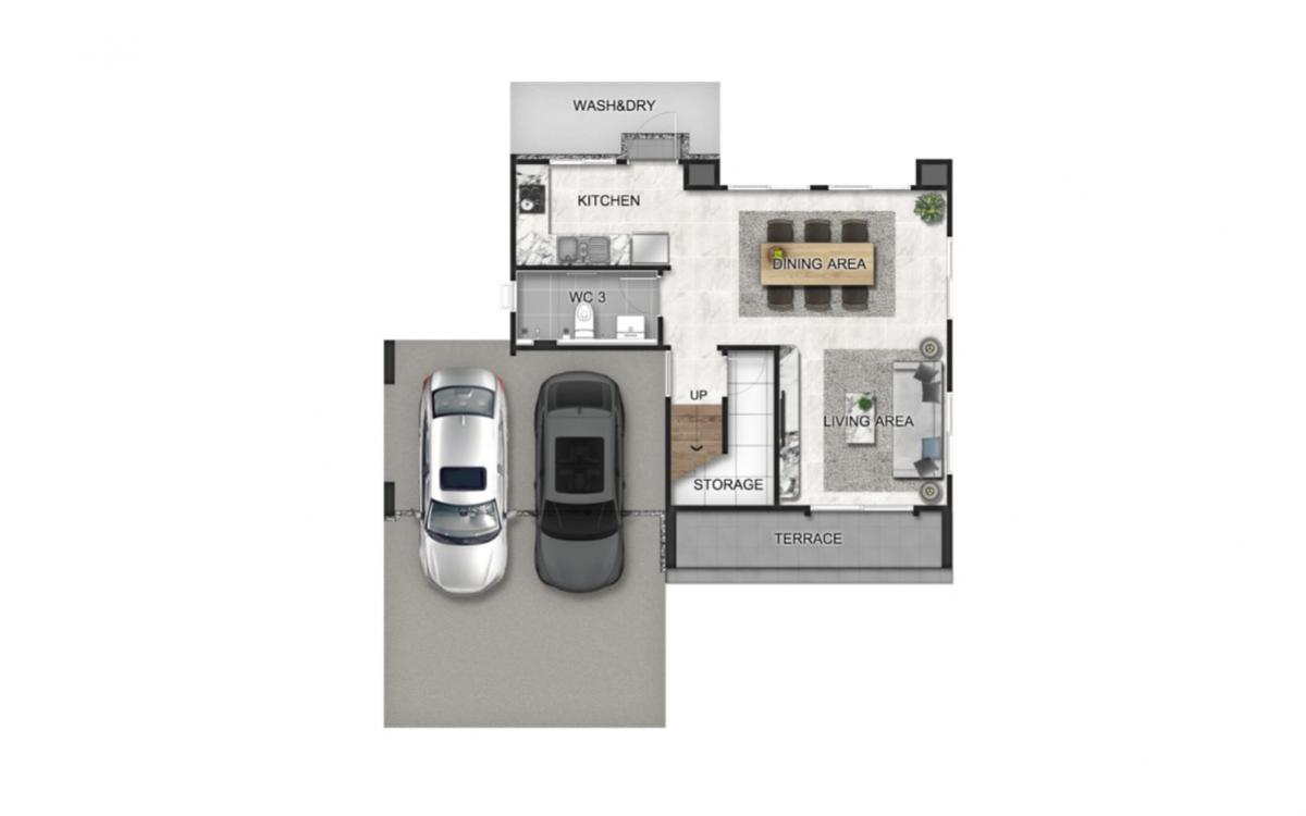 For SaleHouseNonthaburi, Bang Yai, Bangbuathong : For Sale House , Venue Portrait Westgate , MRT-Talad Bang Yai , Ban Mai , Bang Yai , Nonthaburi , CX-148460