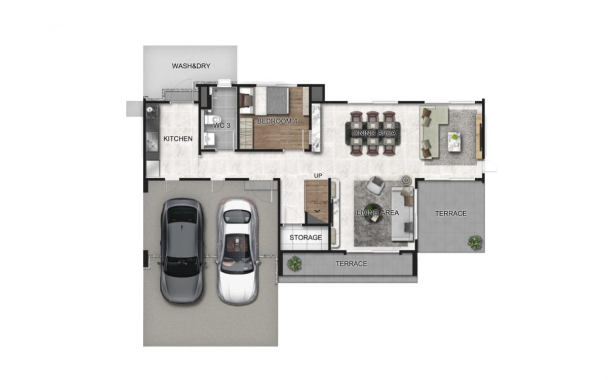 For SaleHouseNonthaburi, Bang Yai, Bangbuathong : For Sale House , Venue Portrait Westgate , MRT-Talad Bang Yai , Ban Mai , Bang Yai , Nonthaburi , CX-148466