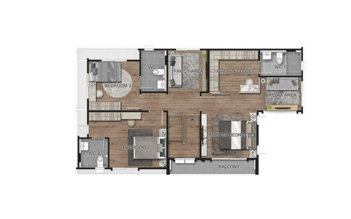 For SaleHouseNonthaburi, Bang Yai, Bangbuathong : For Sale House , Venue Portrait Westgate , MRT-Talad Bang Yai , Ban Mai , Bang Yai , Nonthaburi , CX-148466