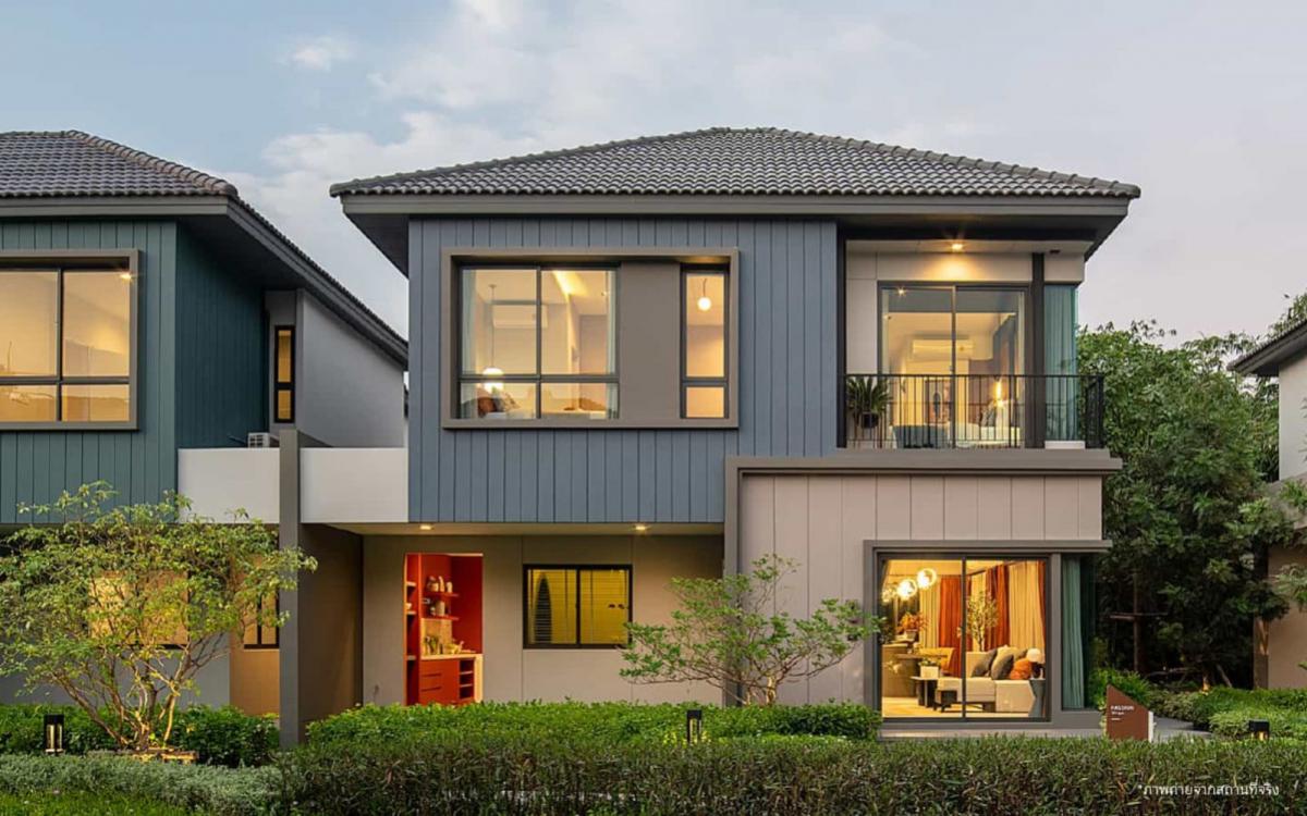 For SaleHouseNonthaburi, Bang Yai, Bangbuathong : For Sale House , VENUE ID Westgate , Bang Mae Nang , Bang Yai , Nonthaburi , CX-148469