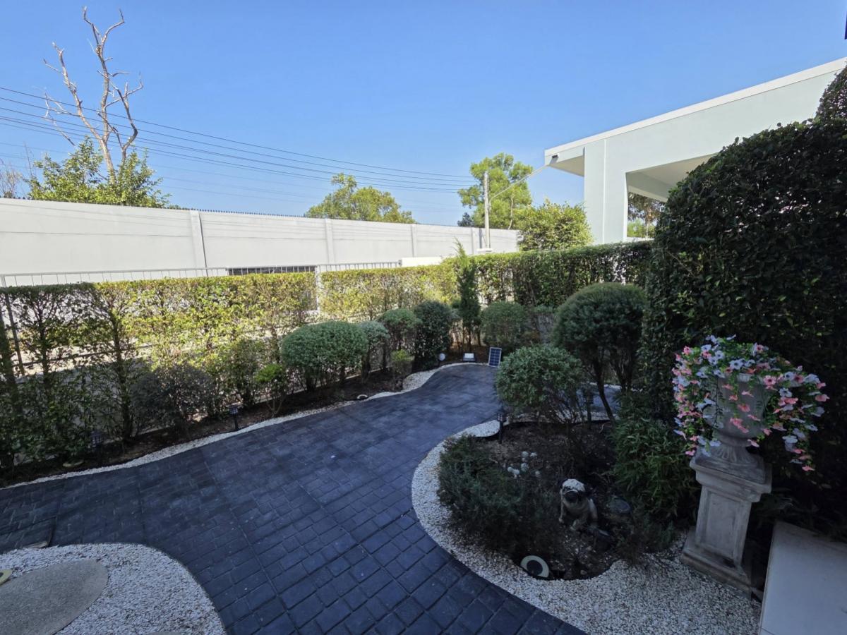 For SaleHousePathum Thani,Rangsit, Thammasat : hum Thani , CX-149062