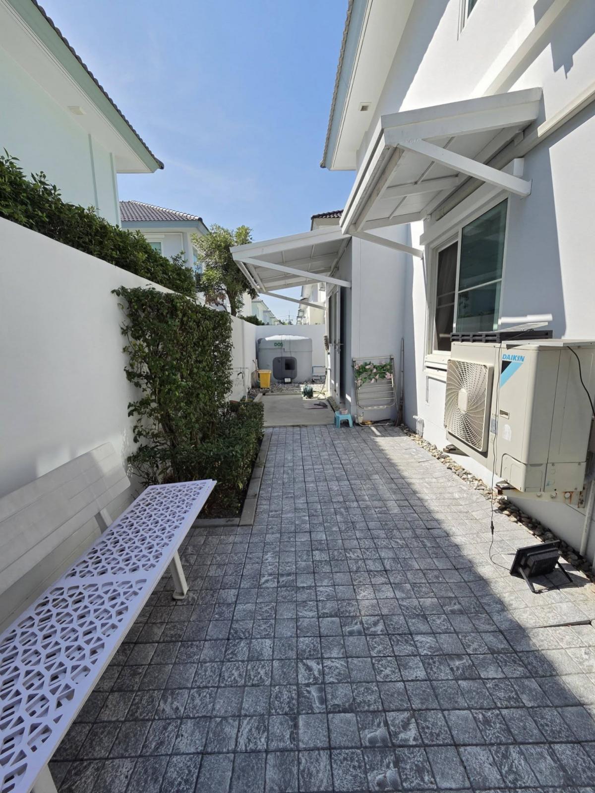 For SaleHousePathum Thani,Rangsit, Thammasat : hum Thani , CX-149062