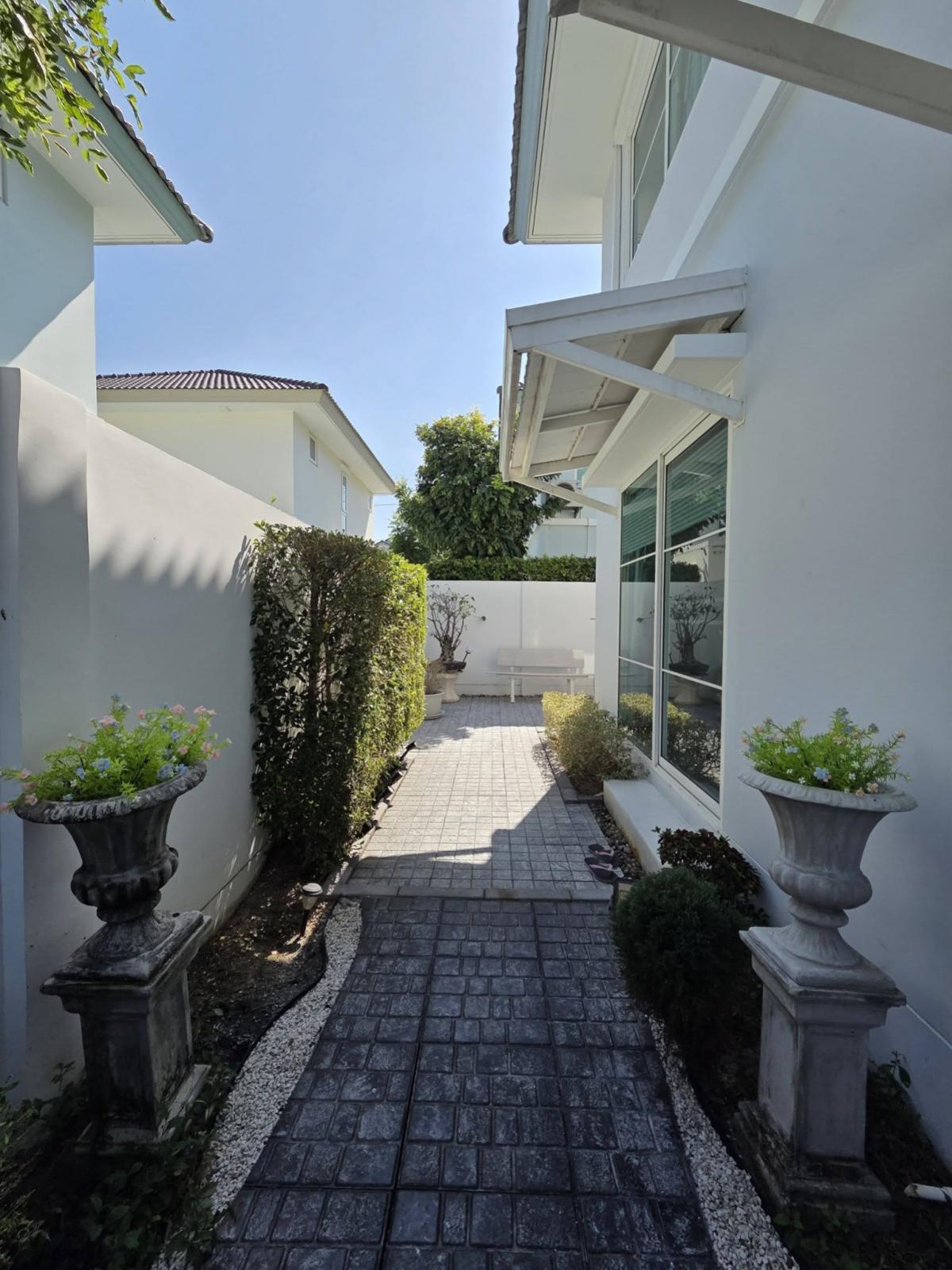 For SaleHousePathum Thani,Rangsit, Thammasat : hum Thani , CX-149062