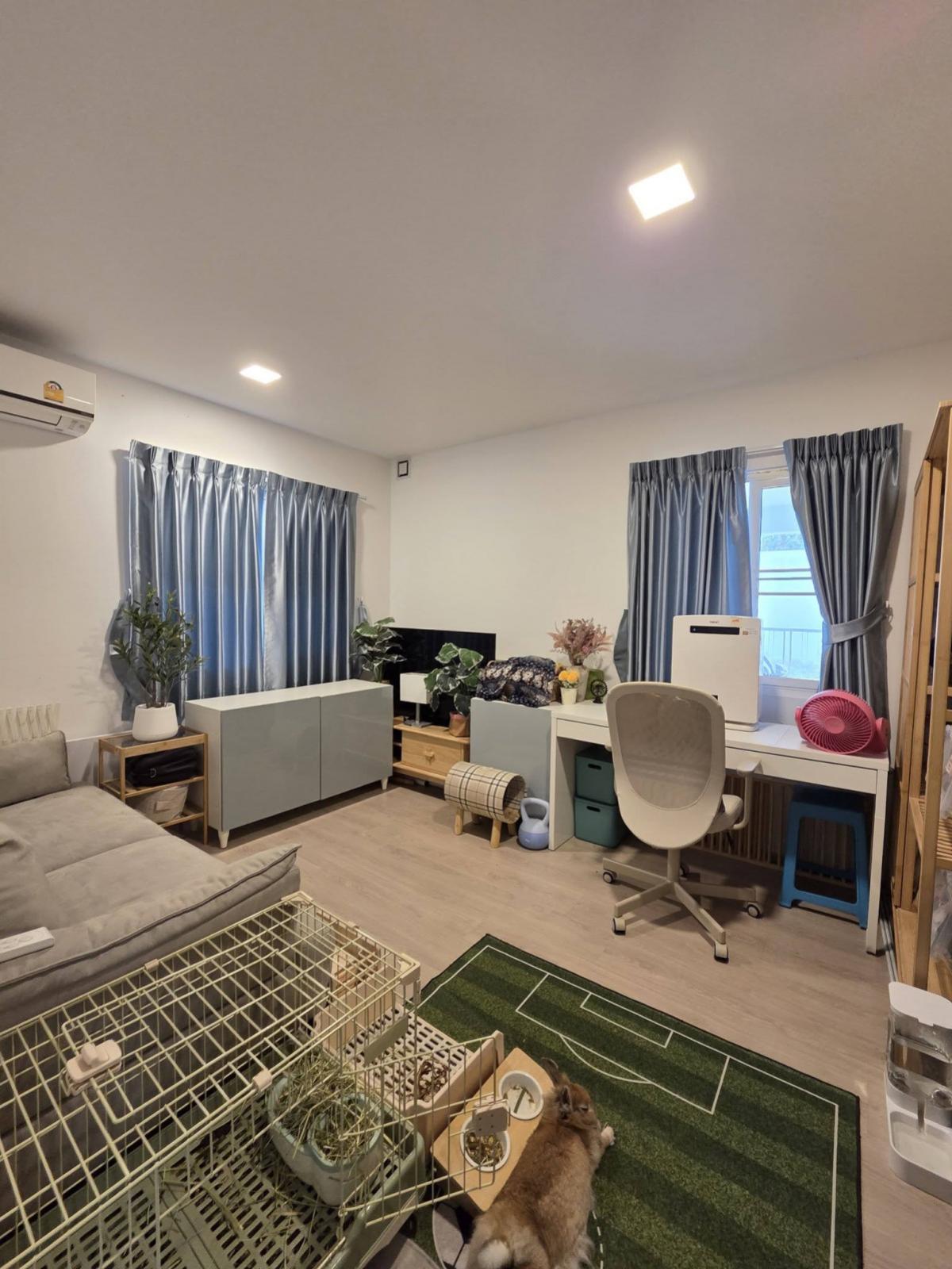 For SaleHousePathum Thani,Rangsit, Thammasat : hum Thani , CX-149062