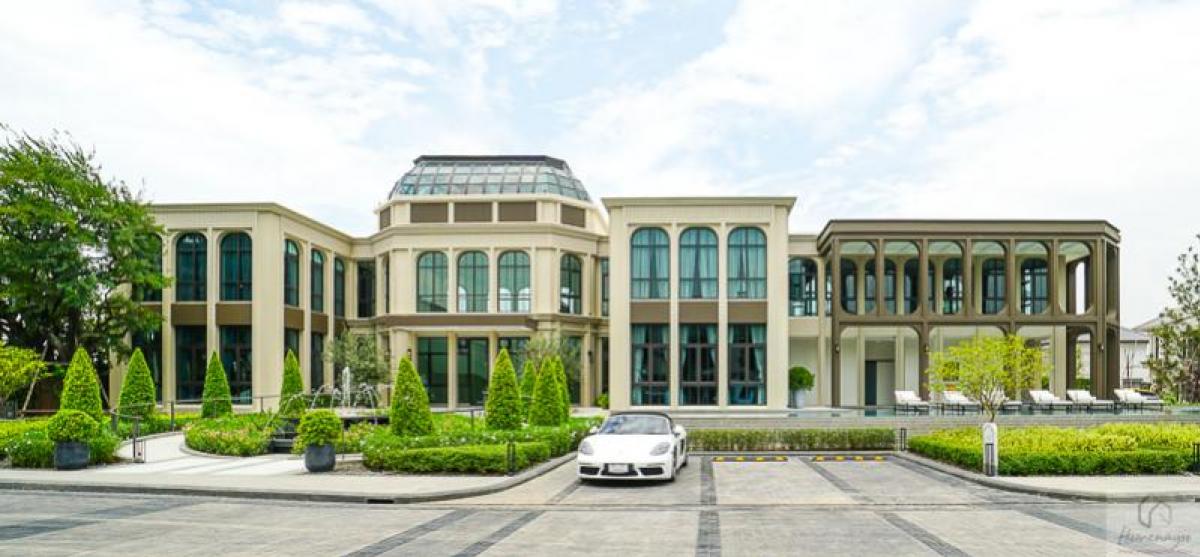 For SaleHouseLadkrabang, Suwannaphum Airport : For Sale House , Grand Bangkok Boulevard Krungthepkreetha , Khlong Sam Prawet , Lat Krabang , Bangkok , CX-149025