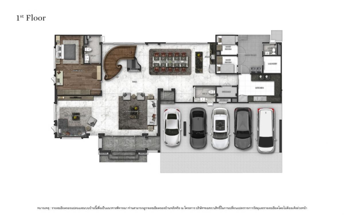 For SaleHouseLadkrabang, Suwannaphum Airport : For Sale House , Grand Bangkok Boulevard State Bangna , Dok Mai , Prawet , Bangkok , CX-149018