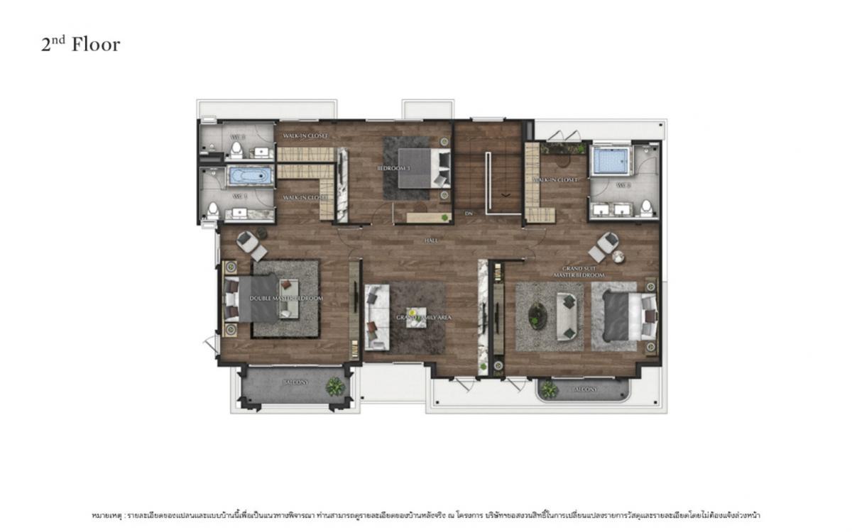 For SaleHouseLadkrabang, Suwannaphum Airport : For Sale House , Grand Bangkok Boulevard State Bangna , Dok Mai , Prawet , Bangkok , CX-149019