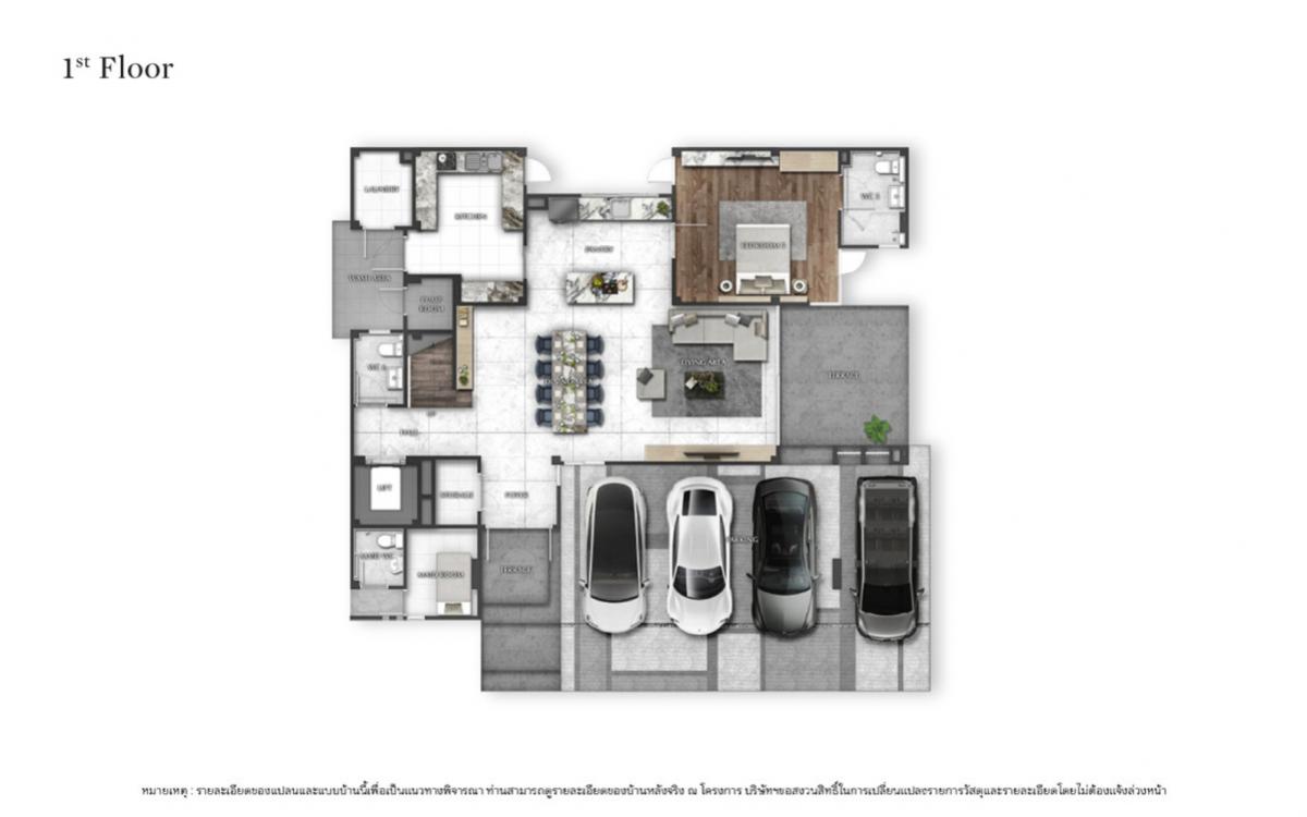 For SaleHouseBangna, Bearing, Lasalle : For Sale House , THE GENTRY Sukhumvit - Bangna , BTS-Udom Suk , Bang Na Nuea , Bang Na , Bangkok , CX-149006