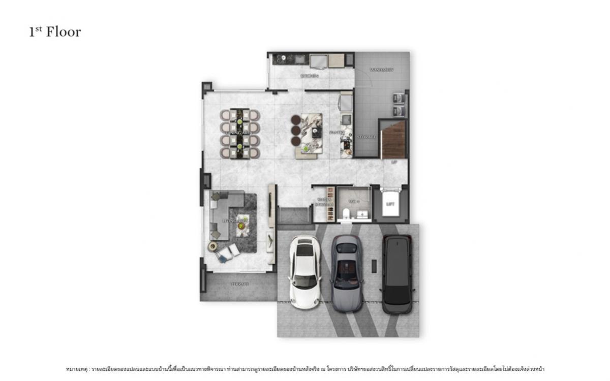 For SaleHousePattanakan, Srinakarin : For Sale House , The Gentry Cultivar Rama 9 , Thap Chang , Saphan Sung , Bangkok , CX-149007