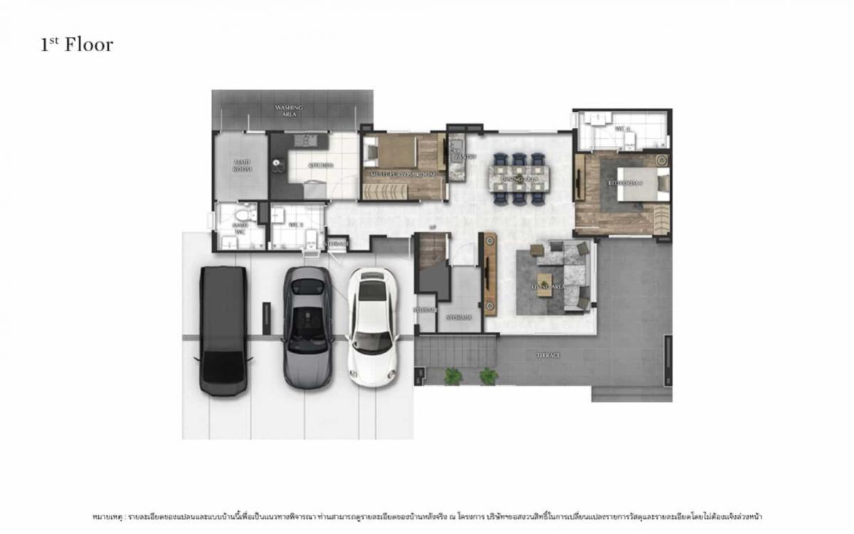 For SaleHouseBangna, Bearing, Lasalle : For Sale House , Bangkok Boulevard Bangna KM.5 , Bang Kaeo , Bang Phli , Samut Prakarn , CX-149051