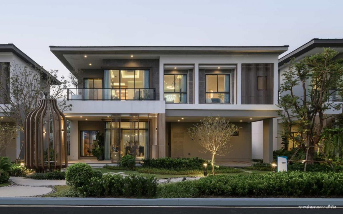 For SaleHouseBangna, Bearing, Lasalle : For Sale House , Bangkok Boulevard Bangna KM.5 , Bang Kaeo , Bang Phli , Samut Prakarn , CX-149049