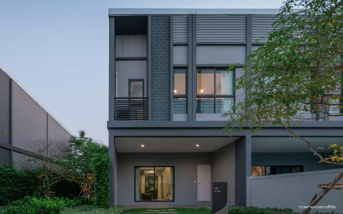 ขายทาวน์โฮมสมุทรปราการ สำโรง : ขายทาวน์เฮ้าส์/ทาวน์โฮม  วี คอมพาวด์ บางนา บางเพรียง บางบ่อ สมุทรปราการ CX-148996