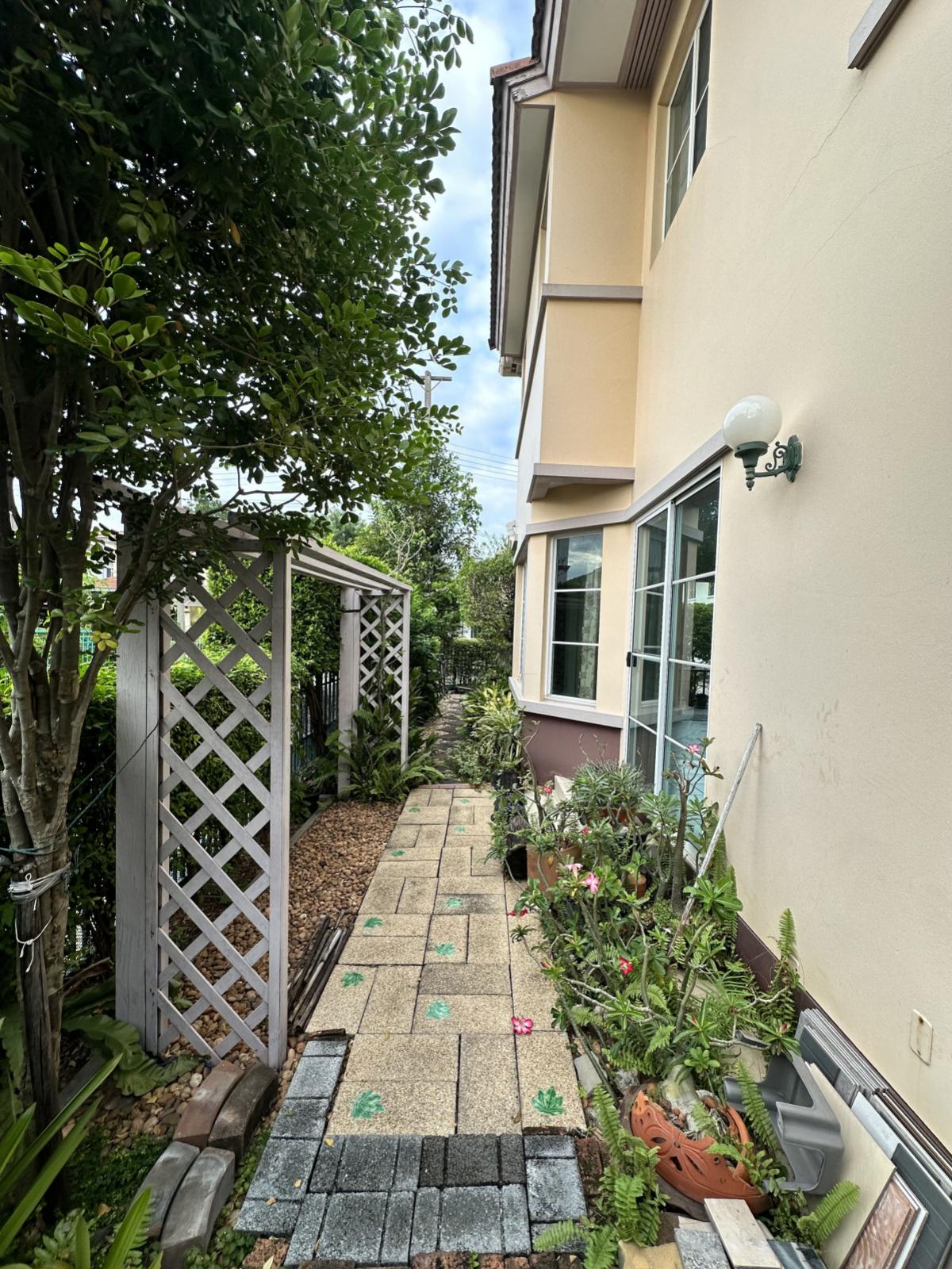 For SaleHousePathum Thani,Rangsit, Thammasat : For Sale House , Mantana Rangsit 2 , Pracha Thipat , khlong Luang , Pathum Thani , CX-149029