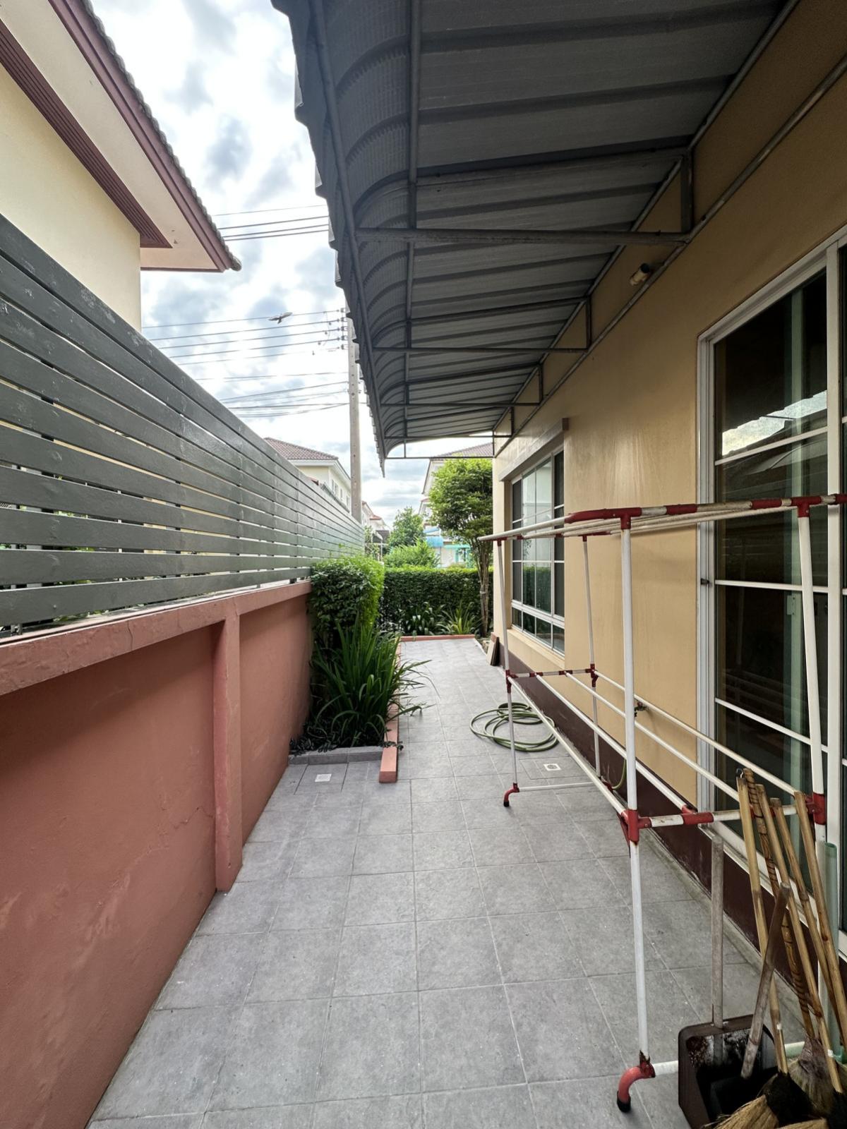 For SaleHousePathum Thani,Rangsit, Thammasat : For Sale House , Mantana Rangsit 2 , Pracha Thipat , khlong Luang , Pathum Thani , CX-149029