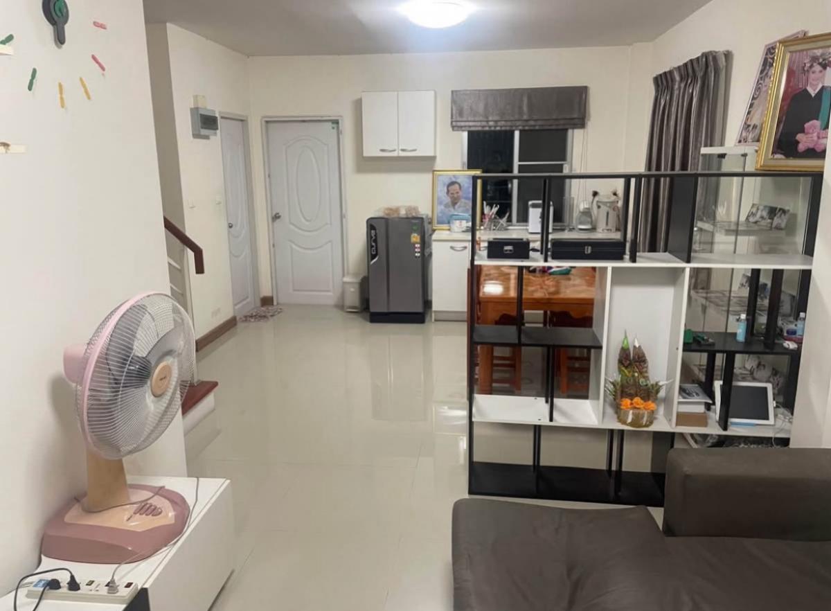 ขายทาวน์โฮมพระราม 2 บางขุนเทียน : ขายทาวน์เฮ้าส์/ทาวน์โฮม  หมู่บ้านดีบางโทรัด พระราม 2 ห้องมุม บางโทรัด เมืองสมุทรสาคร สมุทรสาคร CX-149040