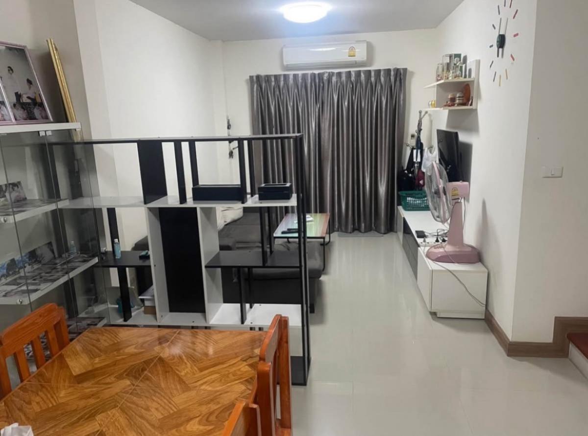 ขายทาวน์โฮมพระราม 2 บางขุนเทียน : ขายทาวน์เฮ้าส์/ทาวน์โฮม  หมู่บ้านดีบางโทรัด พระราม 2 ห้องมุม บางโทรัด เมืองสมุทรสาคร สมุทรสาคร CX-149040