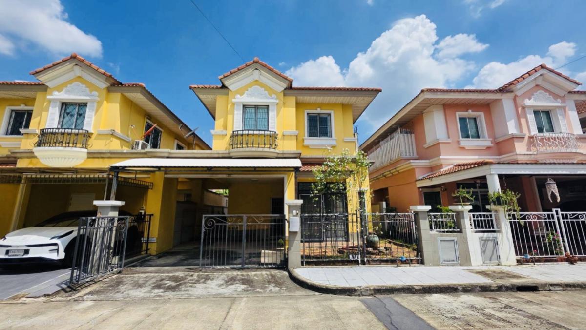 For SaleHouseRama5, Ratchapruek, Bangkruai : For Sale House , Prinyada Light Rama 5 , Bang Krang , Mueang Nonthaburi , Nonthaburi , CX-148967