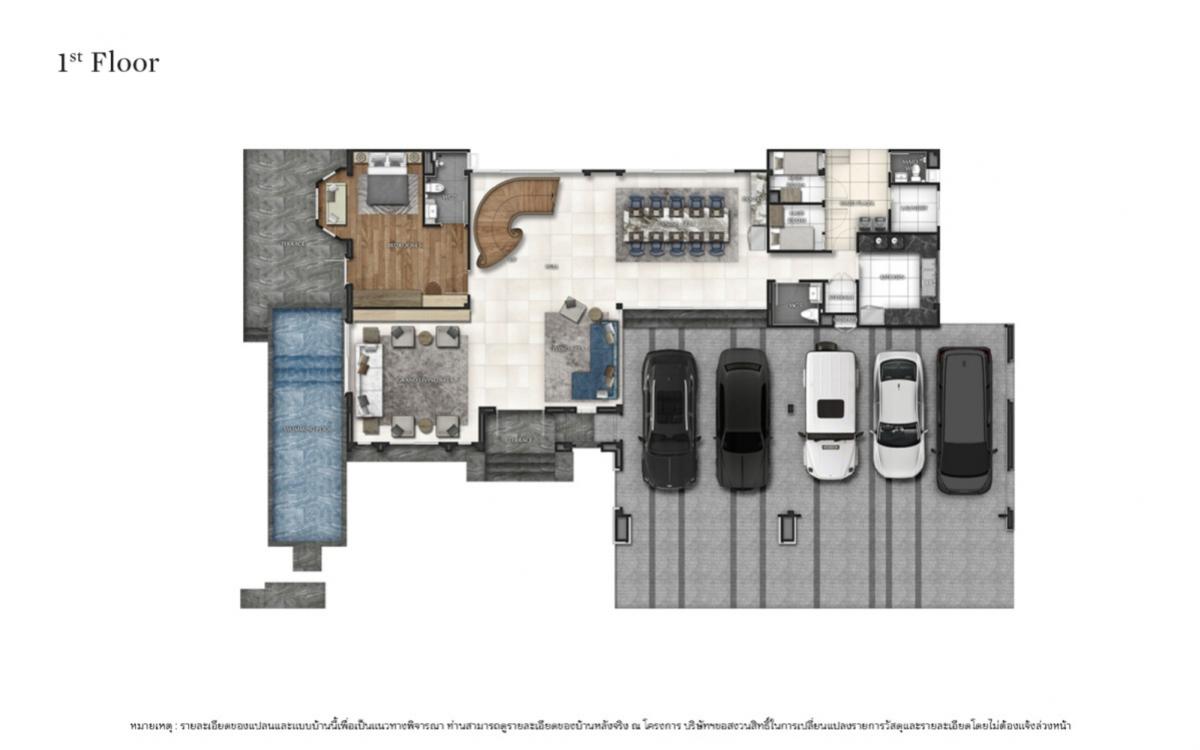 For SaleHouseChaengwatana, Muangthong : For Sale House , Grand Bangkok Boulevard Chaengwatthana - Ratchaphruek , Khlong Phra Udom , Pak Kret , Nonthaburi , CX-148589