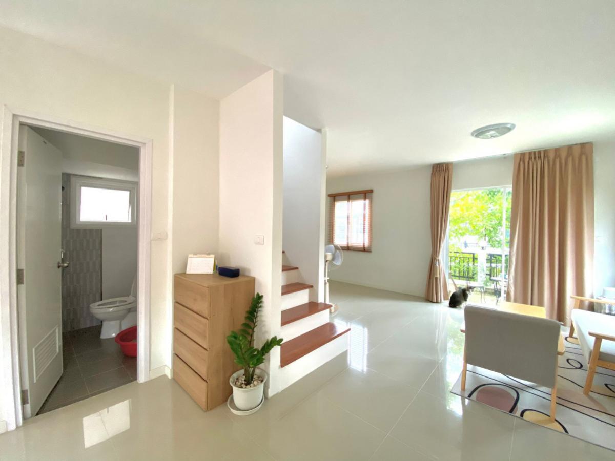 For SaleHouseRathburana, Suksawat : For Sale House , Lanceo Crib Prachauthit-Suksawat , Ban Khlong Suan , Phra Samut Chedi , Samut Prakarn , CX-148956