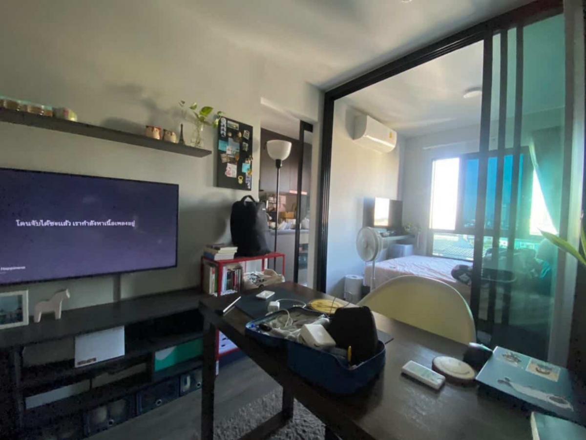 ขายคอนโดพระราม 9 เพชรบุรีตัดใหม่ RCA : ขายคอนโด  มอนเต้ พระราม 9 ARL-รามคำแหง หัวหมาก เขต บางกะปิ กรุงเทพ CX-148126