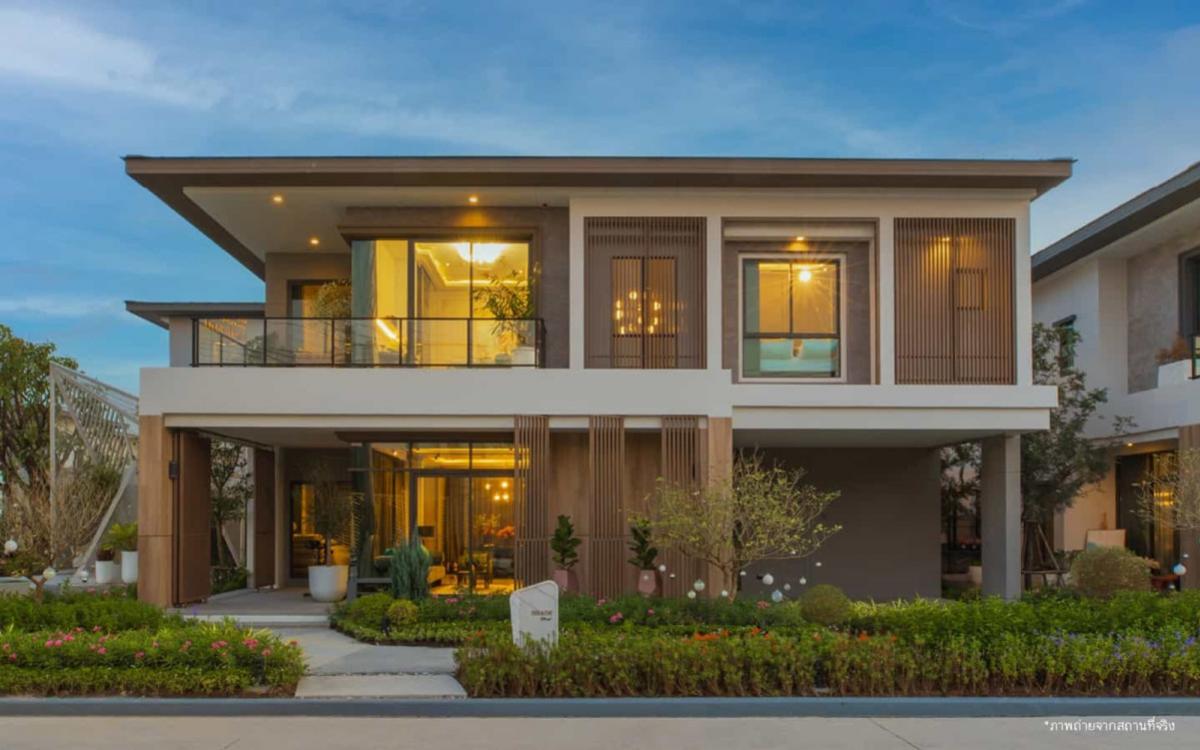 For SaleHouseChaengwatana, Muangthong : For Sale House , Bangkok Boulevard Chaengwatthana - Ratchaphruek , Bang Tanai , Pak Kret , Nonthaburi , CX-148635