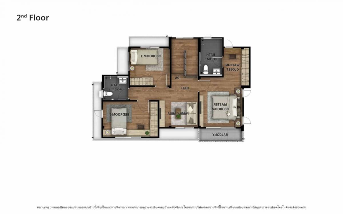 For SaleHousePathum Thani,Rangsit, Thammasat : For Sale House , Venue Flow Tiwanon Rangsit , Bang Kadi , Mueang Pathum Thani , Pathum Thani , CX-148855