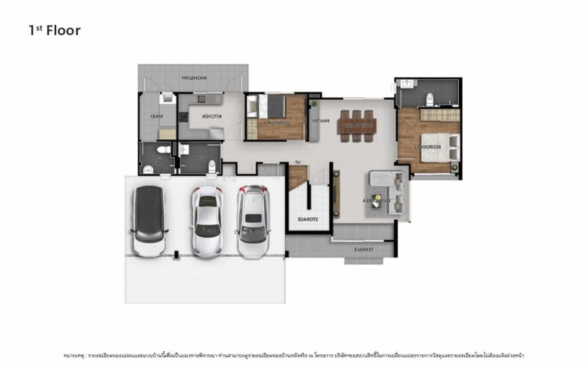 For SaleHousePathum Thani,Rangsit, Thammasat : For Sale House , Venue Flow Tiwanon Rangsit , Bang Kadi , Mueang Pathum Thani , Pathum Thani , CX-148852