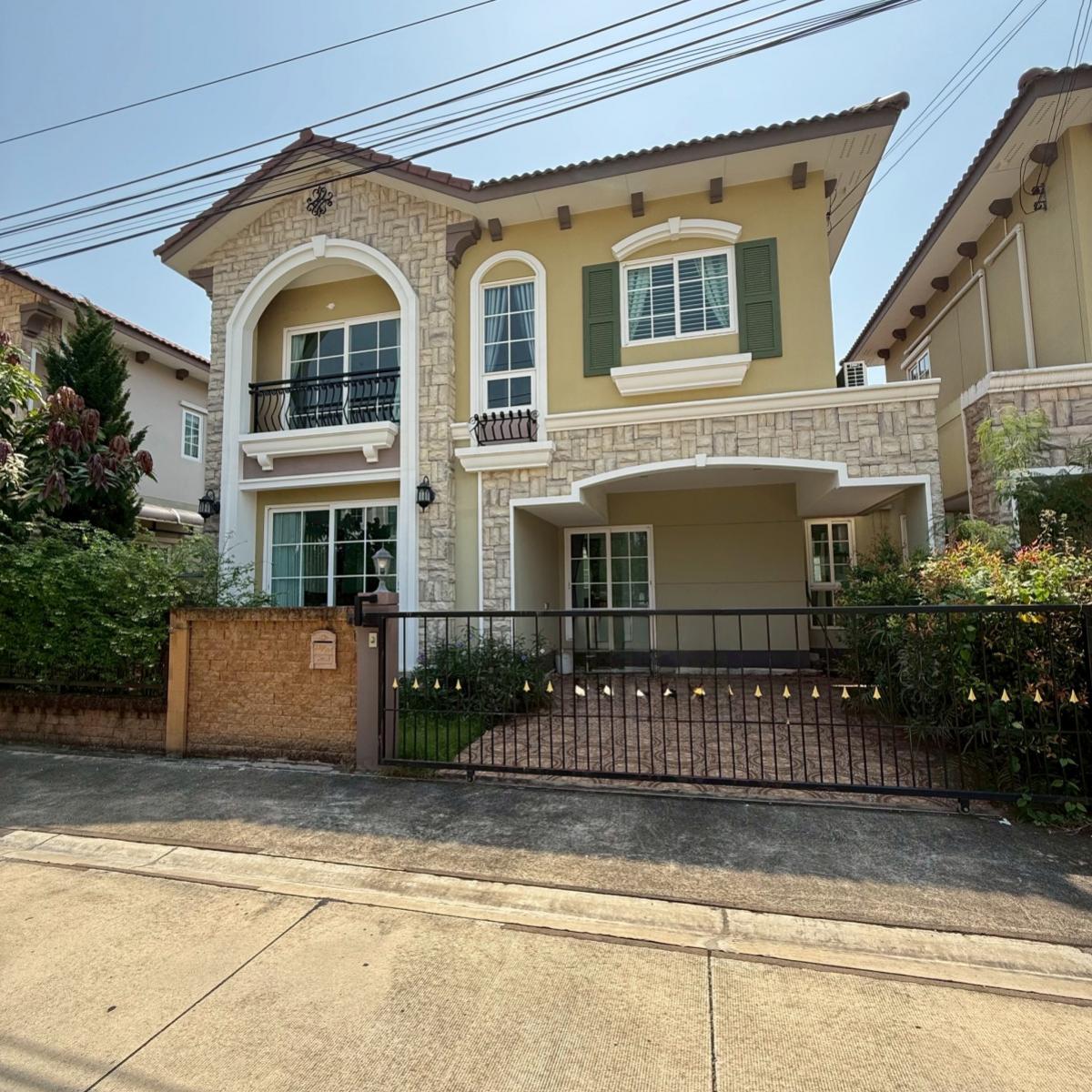 For SaleHouseBang kae, Phetkasem : For Sale House , Golden Neo 2 Bangkae , MRT-Lak Song , Lak Song , Bang Khae , Bangkok , CX-148704