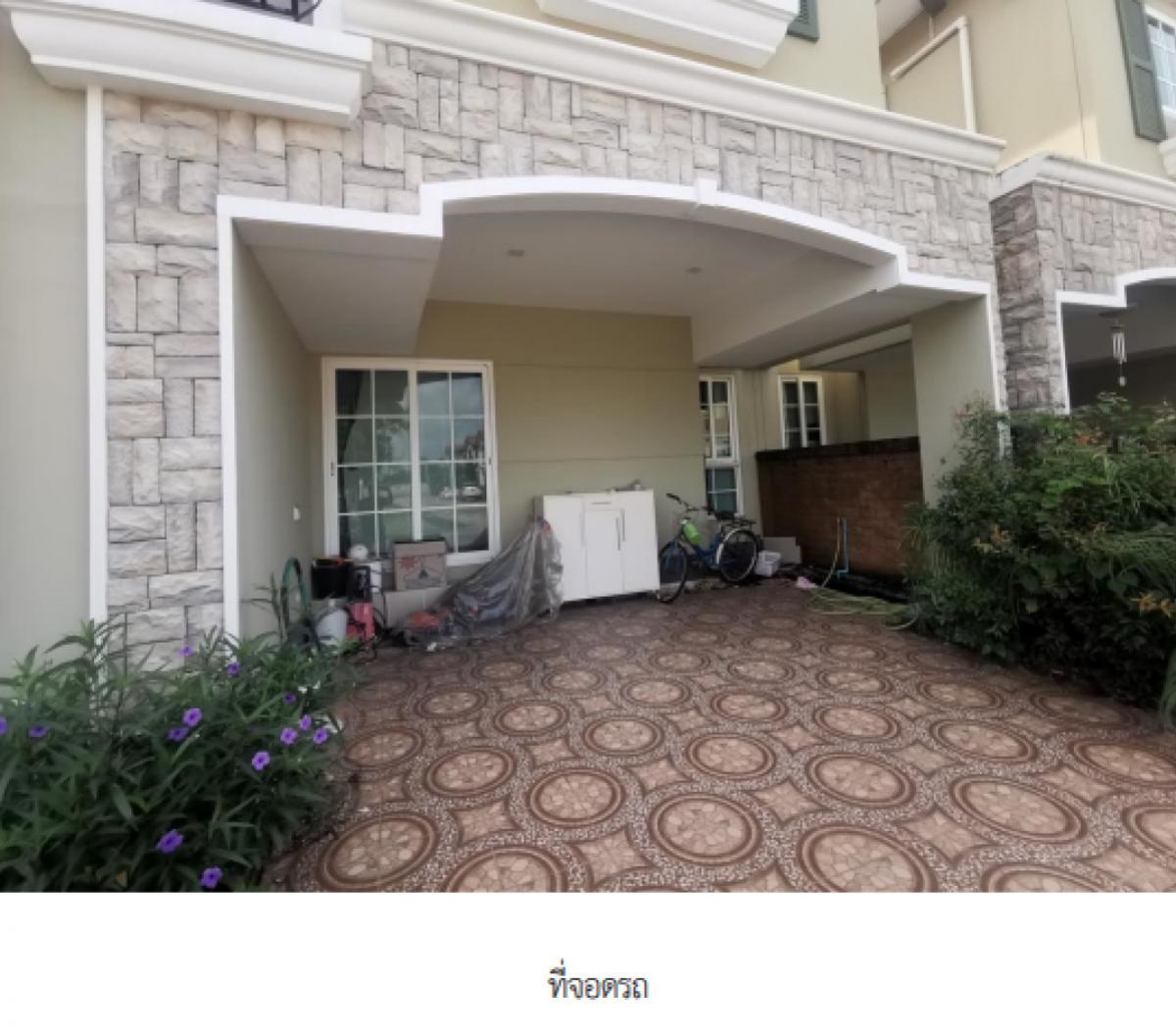 For SaleHouseBang kae, Phetkasem : For Sale House , Golden Neo 2 Bangkae , MRT-Lak Song , Lak Song , Bang Khae , Bangkok , CX-148704