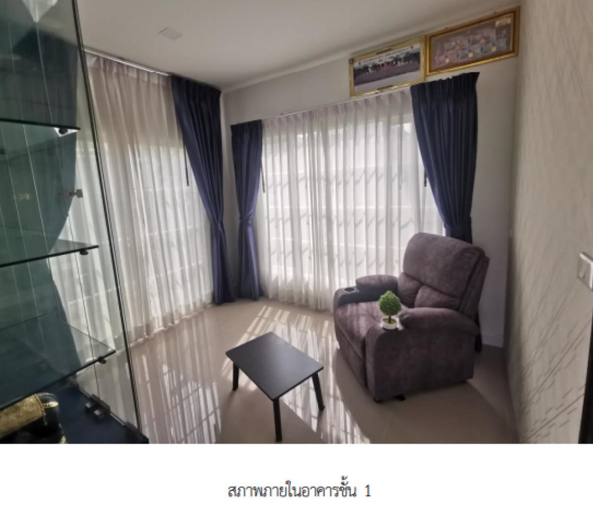For SaleHouseBang kae, Phetkasem : For Sale House , Golden Neo 2 Bangkae , MRT-Lak Song , Lak Song , Bang Khae , Bangkok , CX-148704