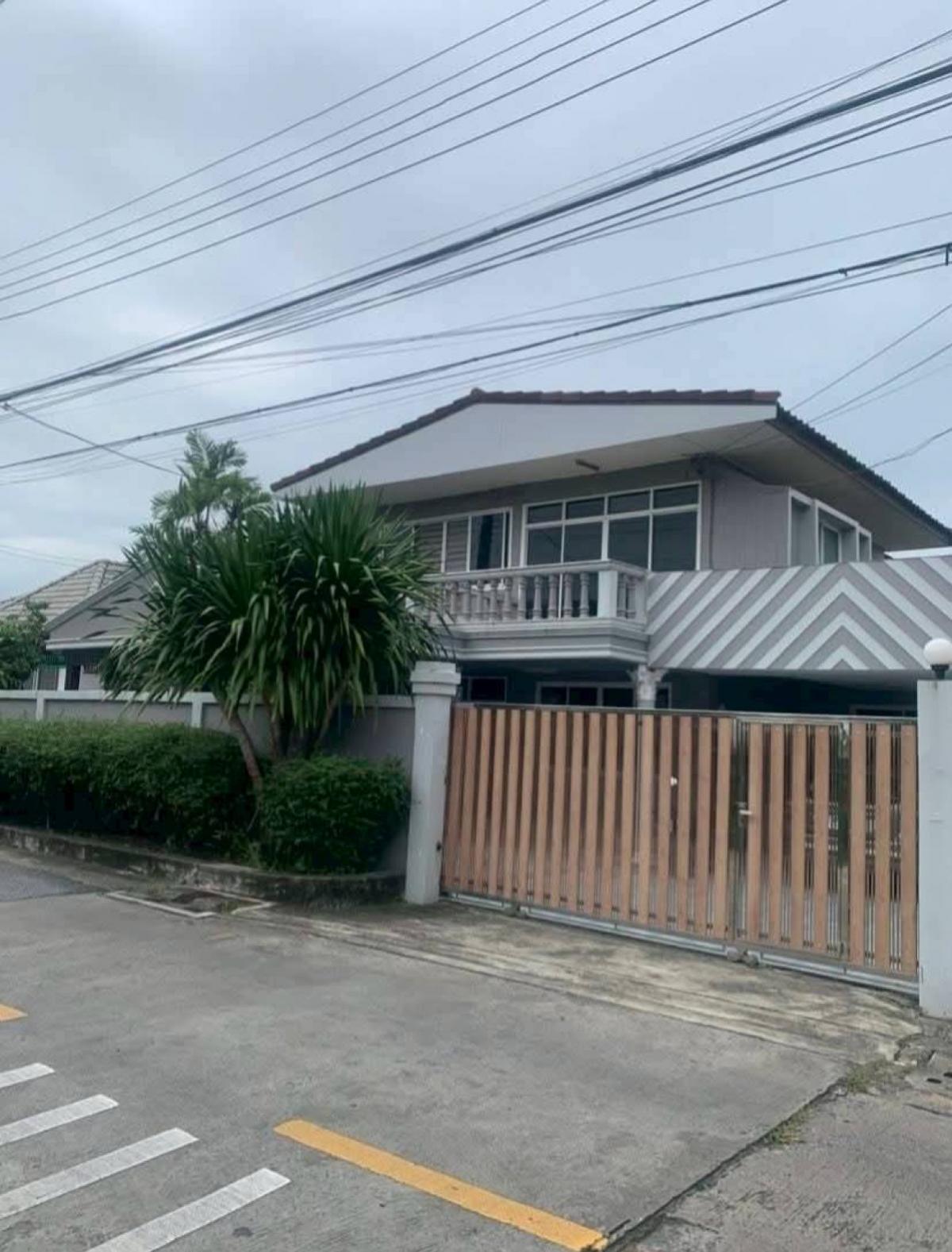 For SaleHouseLadprao, Central Ladprao : For Sale อมรพัน , Lat Phrao , Lat Phrao , Bangkok , CX-148922