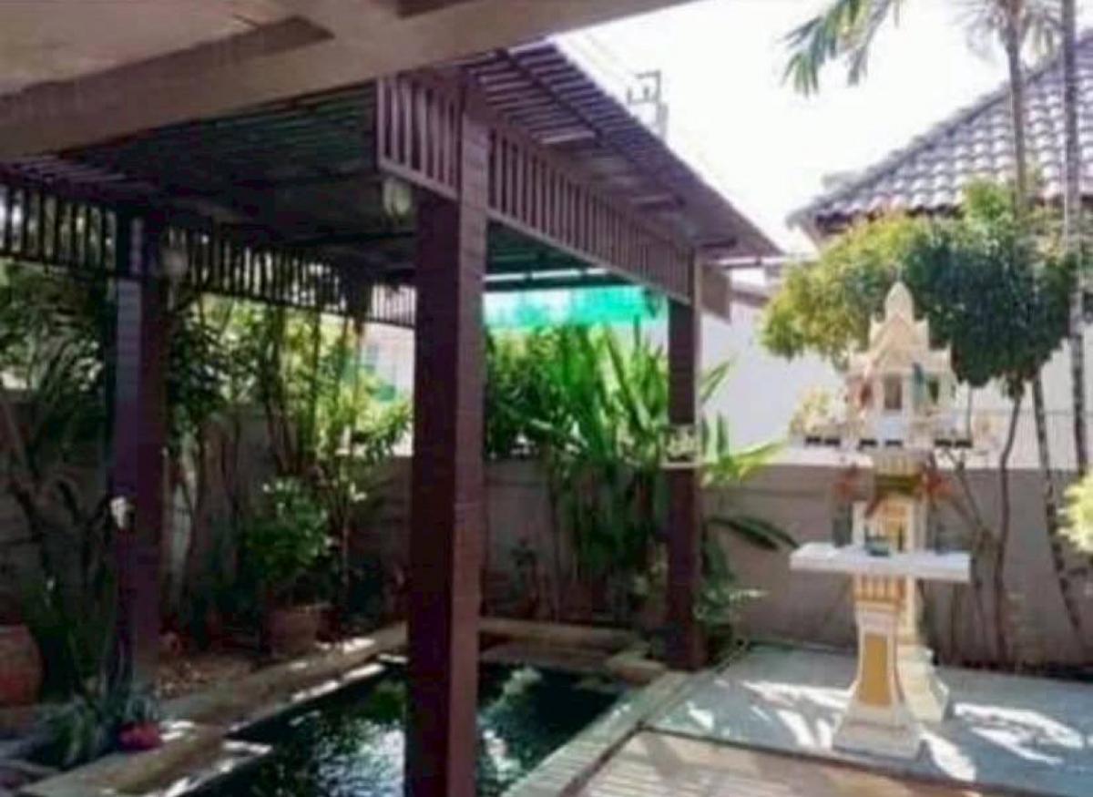 ขายบ้านลาดพร้าว เซ็นทรัลลาดพร้าว : ขายบ้านเดี่ยว อมรพันธ์9 เสนานิคม 1 ซอย 42 ลาดพร้าว เขต ลาดพร้าว กรุงเทพ CX-148922