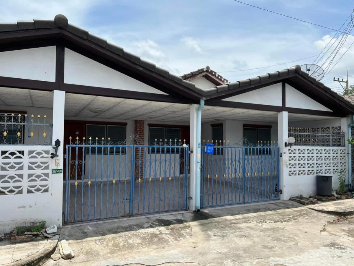 For SaleTownhomePathum Thani,Rangsit, Thammasat : For Sale Townhouse/Townhome  , Green Garden Home Klong 11 , Bueng Nam Rak , Thanyaburi , Pathum Thani , CX-140277