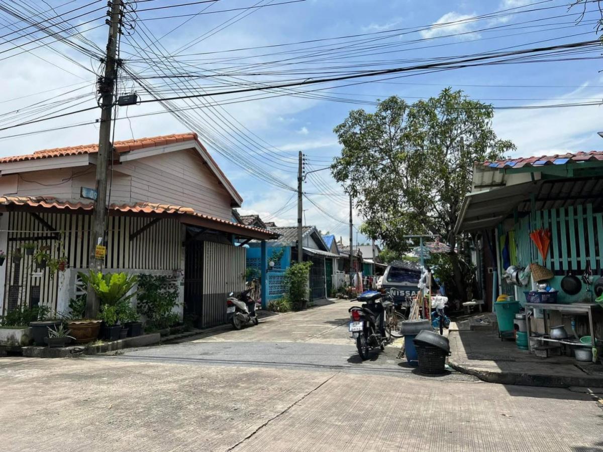 For SaleTownhomePathum Thani,Rangsit, Thammasat : For Sale Townhouse/Townhome  , Green Garden Home Klong 11 , Bueng Nam Rak , Thanyaburi , Pathum Thani , CX-140277