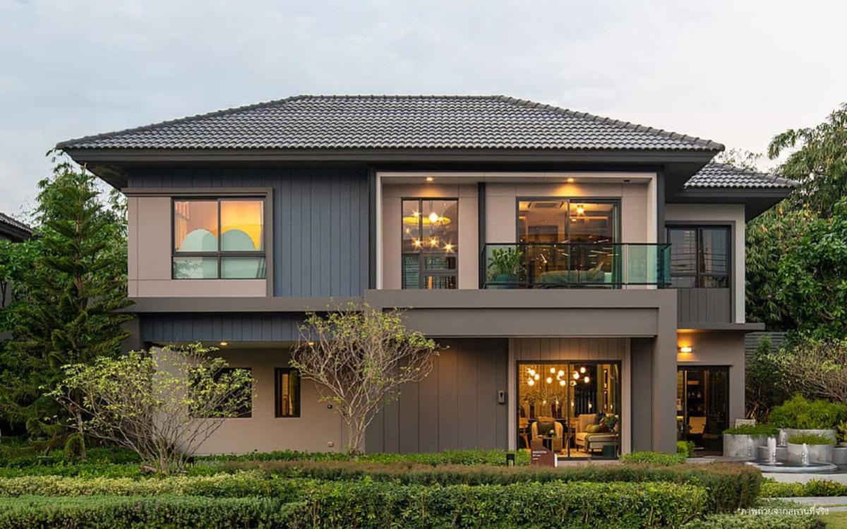 For SaleHouseNonthaburi, Bang Yai, Bangbuathong : For Sale House , VENUE ID Westgate , Bang Mae Nang , Bang Yai , Nonthaburi , CX-148471